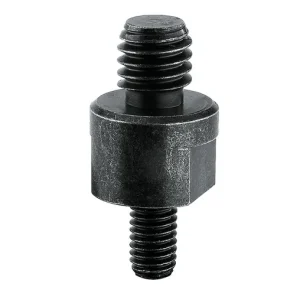 Kracherpreis K&M 23721 Gewindebolzen M6 schwarz